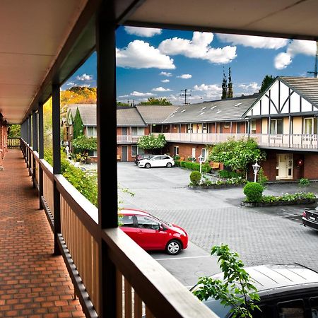 Elizabethan Lodge Melbourne Exterior photo